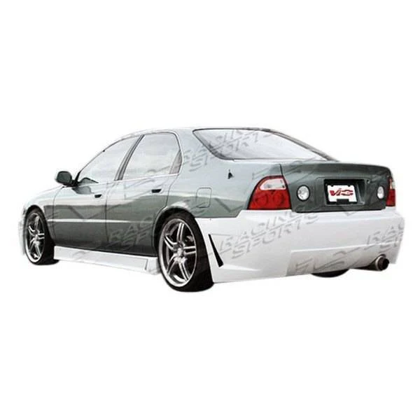 1994-1995 Honda Accord 2Dr/4Dr Tsc 3 Rear Bumper