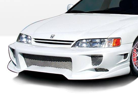 1994-1995 Honda Accord Wagon Aggressor Typ 2 4Pc Complete Kit 4 Cylinder Only - Image 2