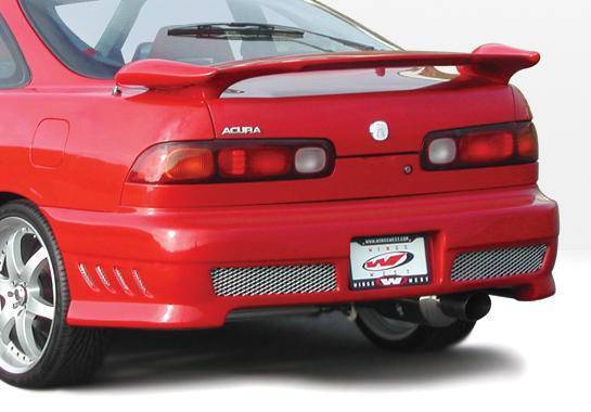 1994-1997 Acura Integra 2Dr Avenger Kit W/7Pc Extreme Flares - Image 3