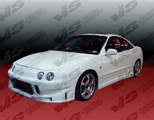 1994-1997 Acura Integra 2Dr Tsc Full Kit - Image 2