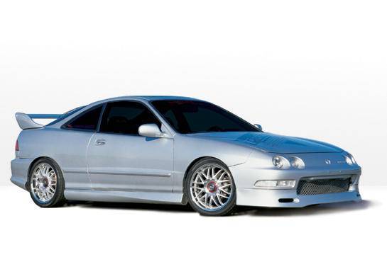 1994-1997 Acura Integra 2Dr. Typ 2 4pc Complete Kit - Image 2