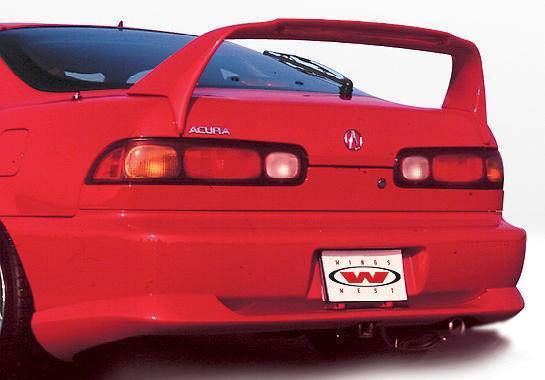 1994-1997 Acura Integra 2Dr. Typ 2 4pc Complete Kit - Image 3
