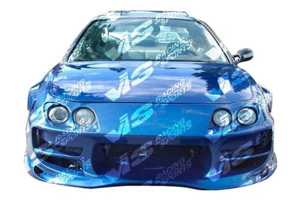 1994-1997 Acura Integra 2Dr/4Dr Ballistix Front Bumper