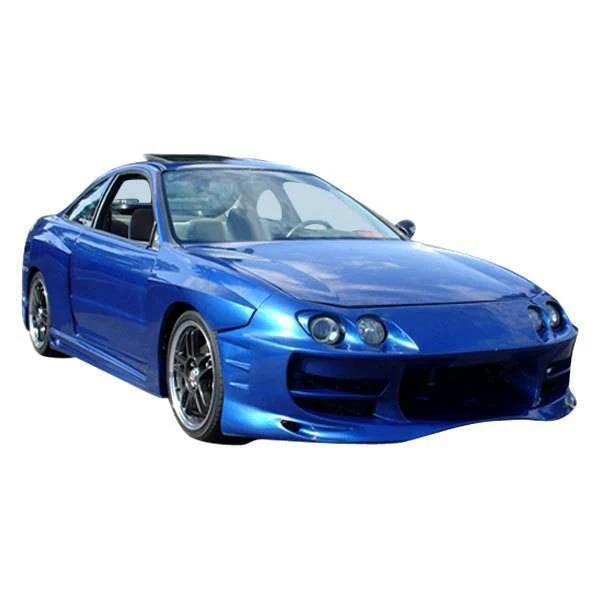 1994-1997 Acura Integra 2Dr/4Dr Ballistix Front Bumper - Image 2