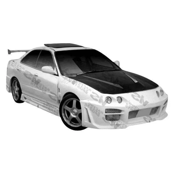 1994-1997 Acura Integra 2Dr/4Dr Octane Front Bumper