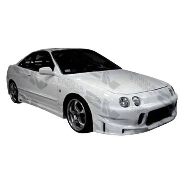 1994-1997 Acura Integra 2Dr/4Dr Tsc Front Bumper