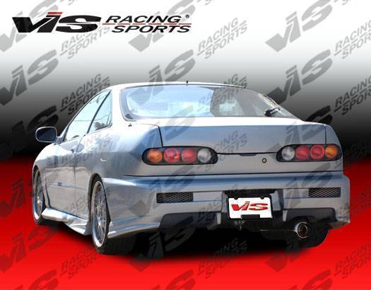 1994-1997 Acura Integra 4Dr Tracer Full Kit - Image 3
