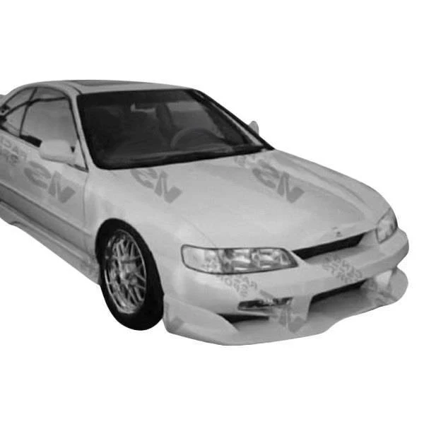 1994-1997 Honda Accord 2Dr/4Dr 4Cyl Invader 1 Front Bumper