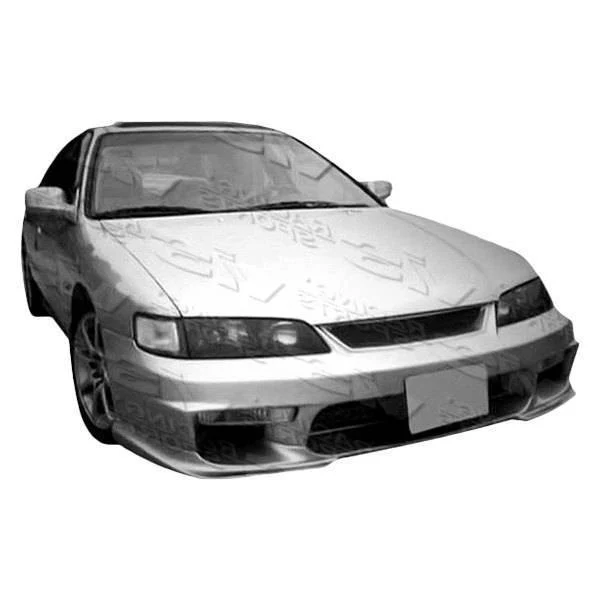 1994-1997 Honda Accord 2Dr/4Dr 4Cyl Invader 3 Front Bumper