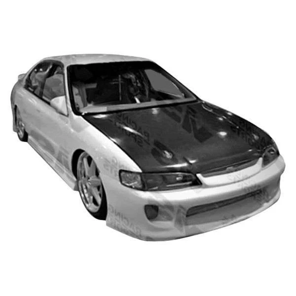 1994-1997 Honda Accord 2Dr/4Dr 4Cyl Kombat Front Bumper