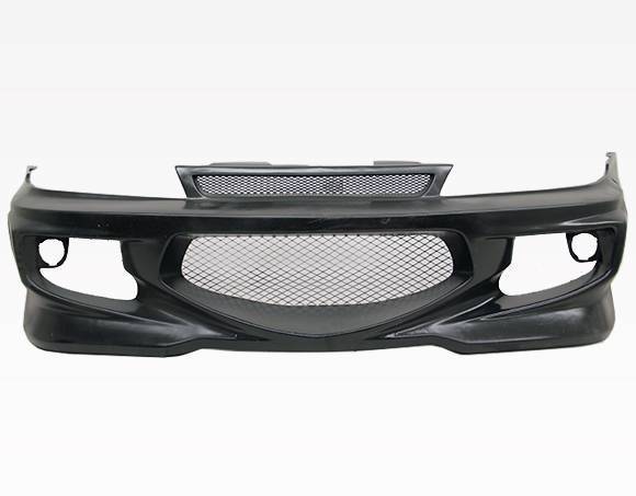 1994-1997 Honda Accord 2Dr/4Dr 4Cyl SB Front Bumper - Image 2