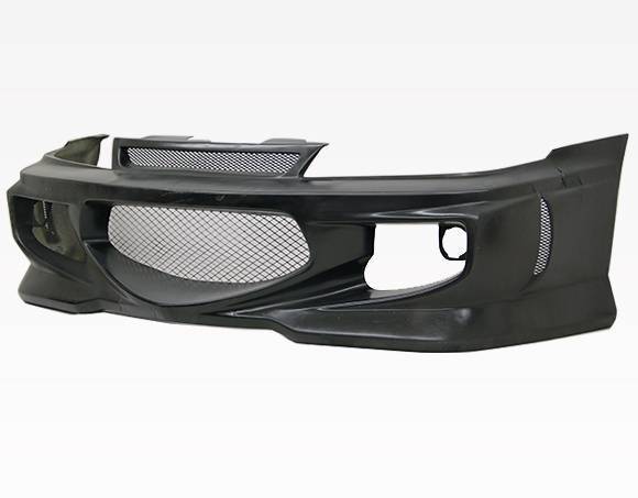 1994-1997 Honda Accord 2Dr/4Dr 4Cyl SB Front Bumper - Image 3