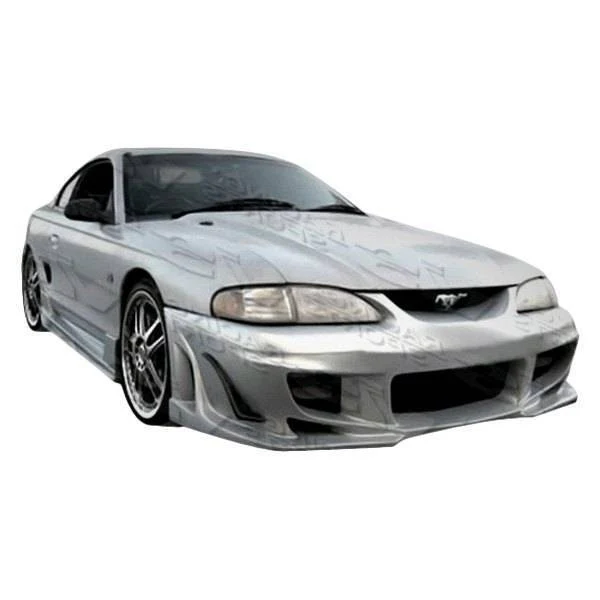 1994-1998 Ford Mustang 2Dr Ballistix Front Bumper