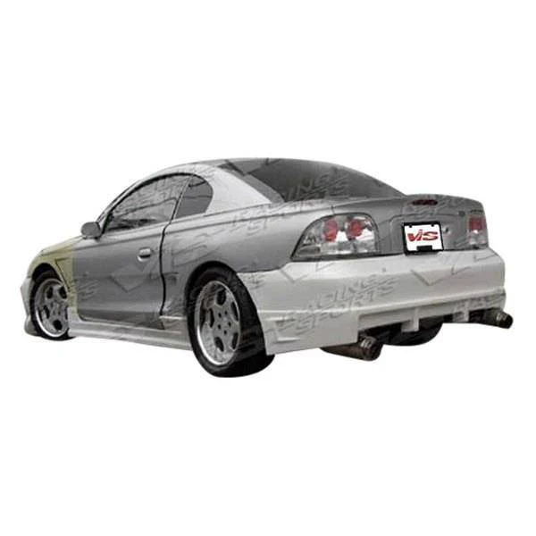 1994-1998 Ford Mustang 2Dr Battle Z Rear Bumper