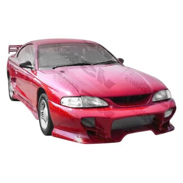 1994-1998 Ford Mustang 2Dr Invader Full Kit