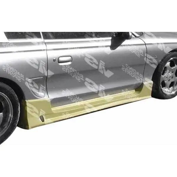 1994-1998 Ford Mustang 2Dr Stalker 2 Side Skirts
