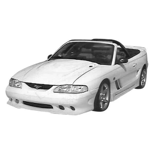1994-1998 Ford Mustang 2Dr Stalker Full Kit - Image 3