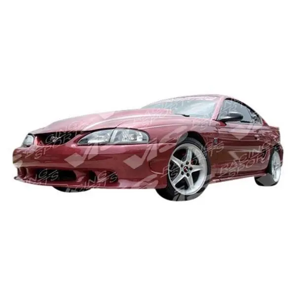 1994-1998 Ford Mustang 2Dr Stalker Side Skirts - Image 2