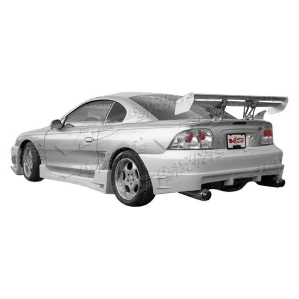 1994-1998 Ford Mustang 2Dr Wings Full Kit - Image 2