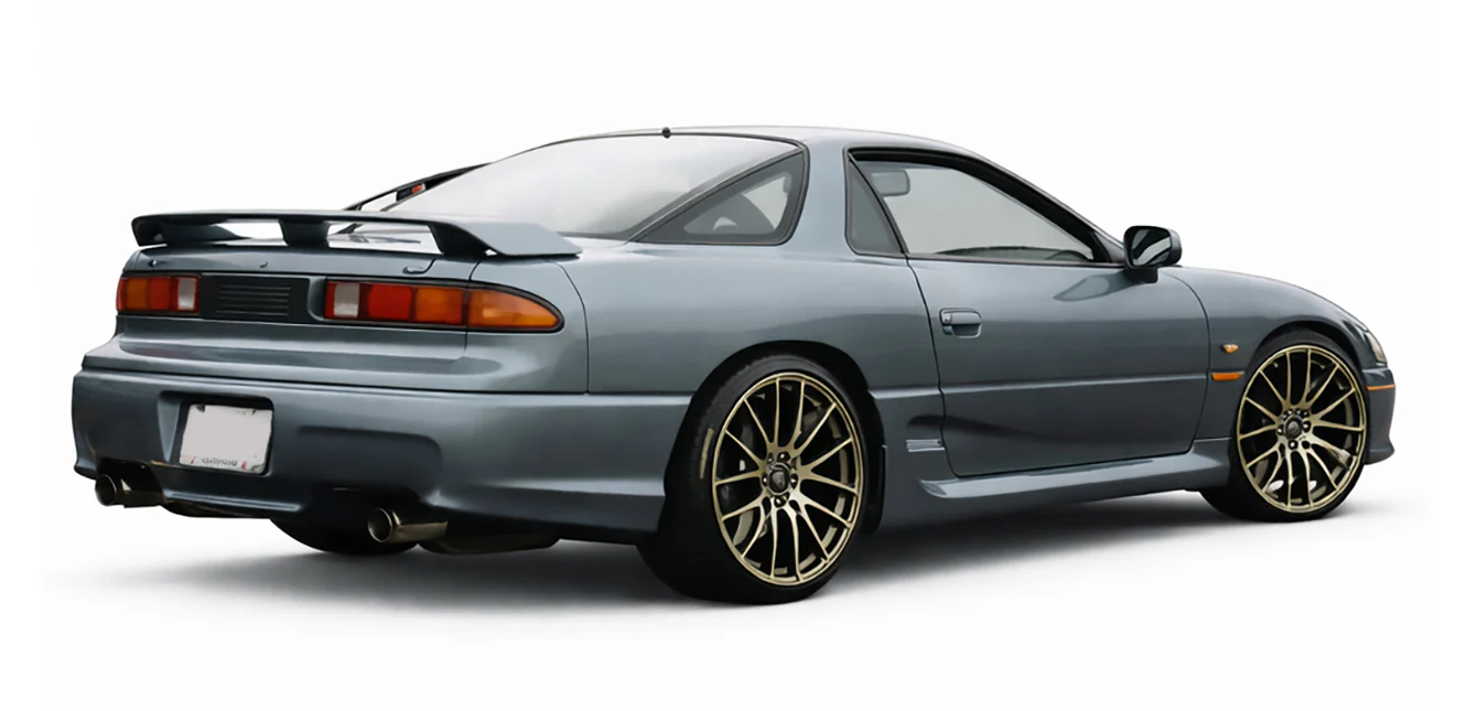 1994-1998 Mitsubishi 3000Gt 2Dr Xtreme Full Kit - Image 2