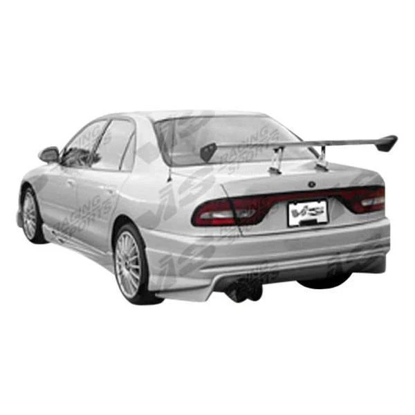 1994-1998 Mitsubishi Galant 4Dr Invader Rear Bumper