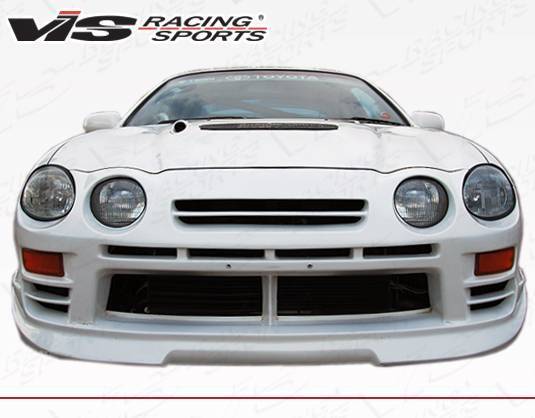 1994-1999 Toyota Celica 2Dr Zyclone Front Bumper - Image 2
