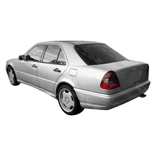 1994-2000 Mercedes C- Class W202 4Dr C43 Rear Bumper
