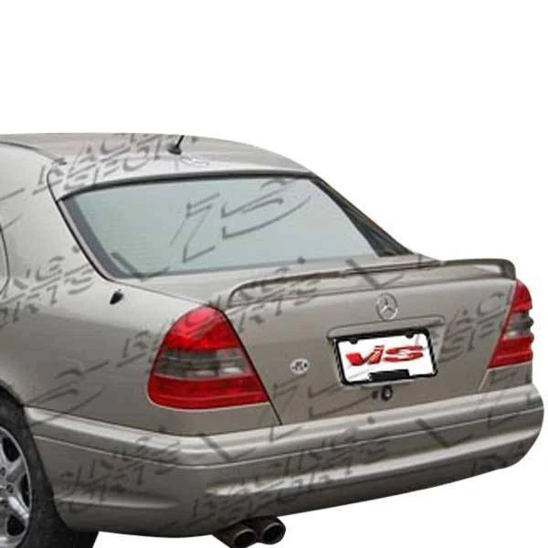 1994-2000 Mercedes C- Class W202 4Dr Euro Tech Spoiler