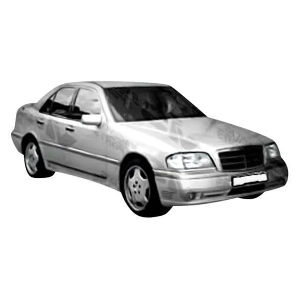 1994-2000 Mercedes C- Class W202 4Dr Laser Front Bumper
