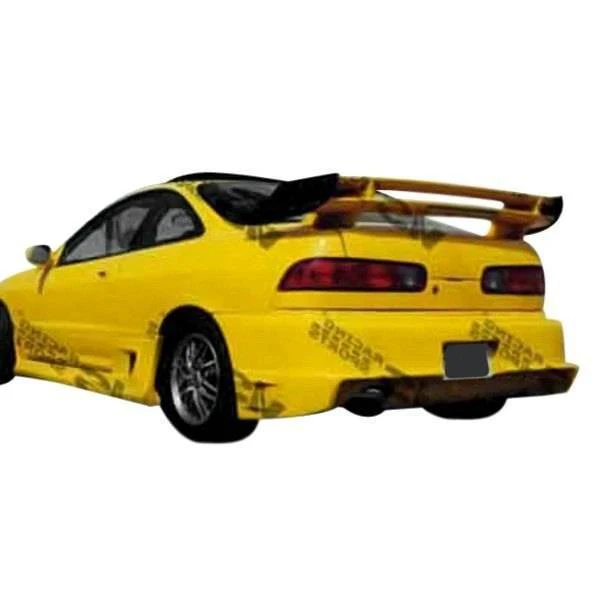 1994-2001 Acura Integra 2Dr Battle Z Rear Bumper