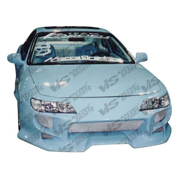 1994-2001 Acura Integra 2Dr CL Invader Front Bumper