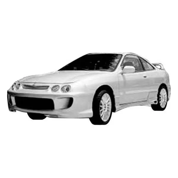 1994-2001 Acura Integra 2Dr Kombat Side Skirts