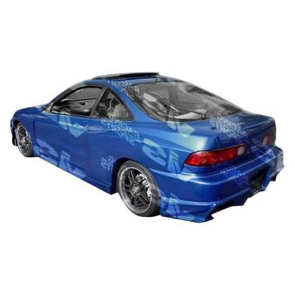 1994-2001 Acura Integra 4Dr Ballistix Rear Bumper