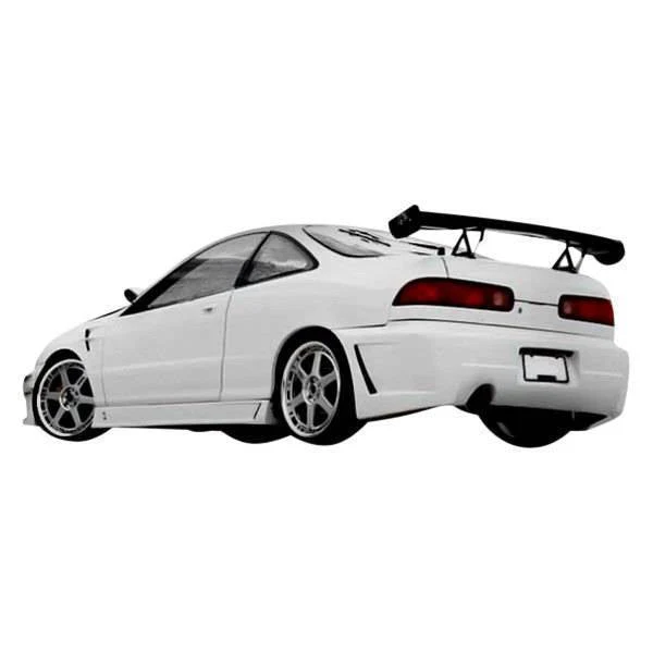 1994-2001 Acura Integra 4Dr Tsc 3 Rear Bumper