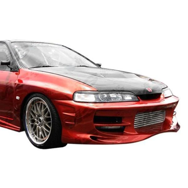 1994-2001 Acura Integra Jdm 2Dr/4Dr Ballistix Front Bumper