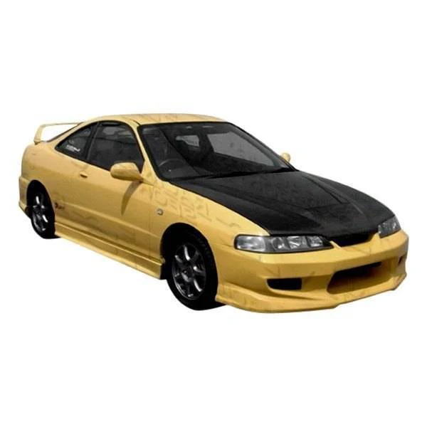 1994-2001 Acura Integra Jdm 2Dr/4Dr Tracer Front Bumper - Image 2