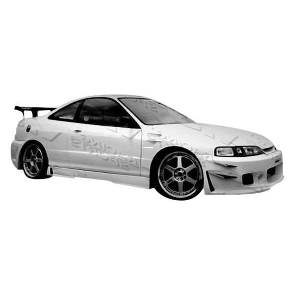 1994-2001 Acura Integra Jdm 2Dr/4Dr Tsc 3 Front Bumper