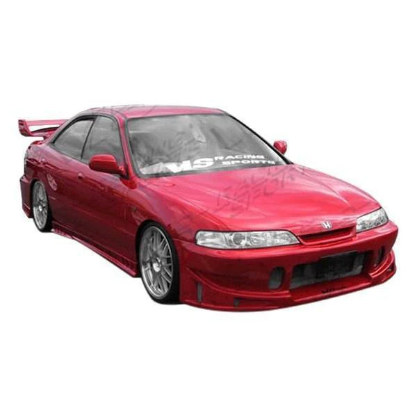 1994-2001 Acura Integra Jdm 2Dr/4Dr Tsc Front Bumper