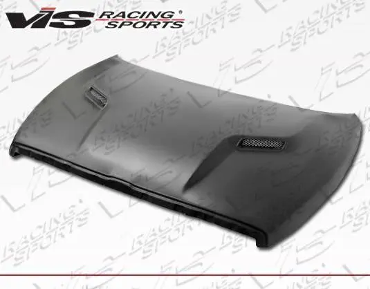 1994-2001 Dodge Ram Srt 2 Style Fiber Glass Hood