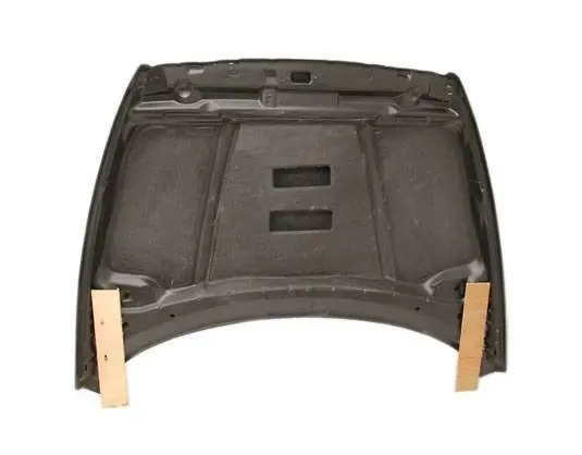 1994-2001 Dodge Ram Srt Style Fiber Glass Hood - Image 3