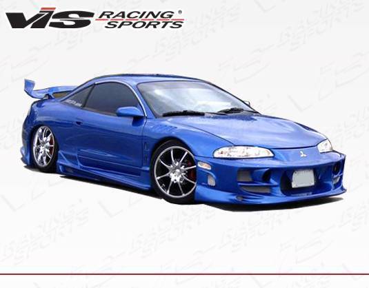 1995-1996 Mitsubishi Eclipse 2Dr Ballistix 2 Full Kit - Image 2