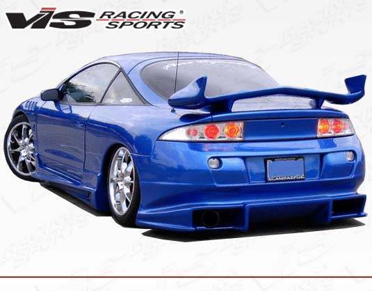 1995-1996 Mitsubishi Eclipse 2Dr Ballistix 2 Full Kit - Image 3