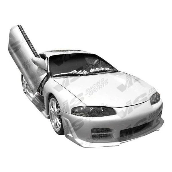1995-1996 Mitsubishi Eclipse 2Dr Octane Front Bumper