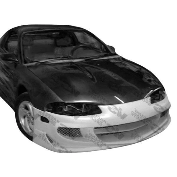1995-1996 Mitsubishi Eclipse 2Dr Xgt Front Bumper