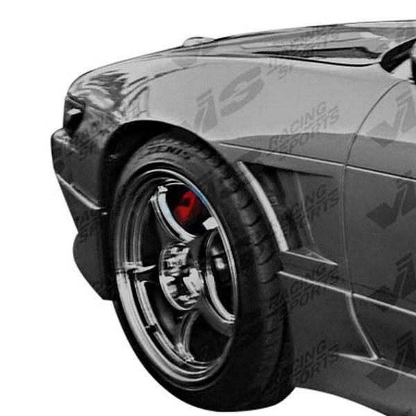 1995-1996 Nissan 240Sx 2Dr Drift Front Fenders 25Mm