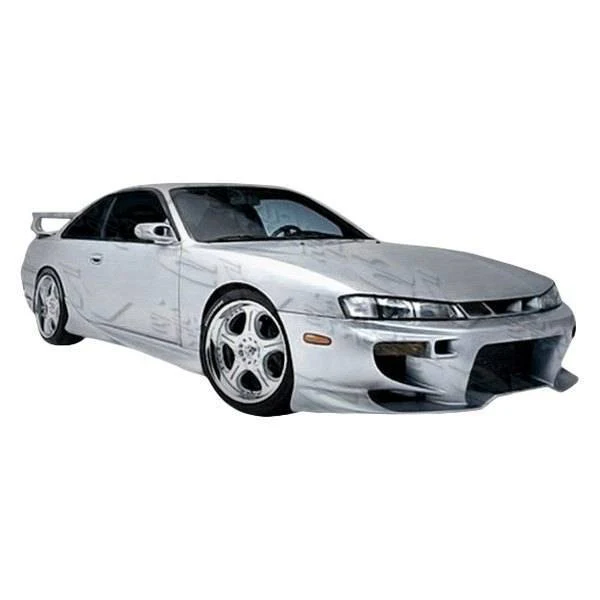 1995-1996 Nissan 240Sx 2Dr Invader Front Bumper