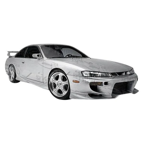 1995-1996 Nissan 240Sx 2Dr Invader Full Kit