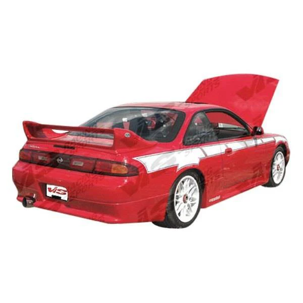 1995-1996 Nissan 240Sx 2Dr Techno R Full Kit - Image 2
