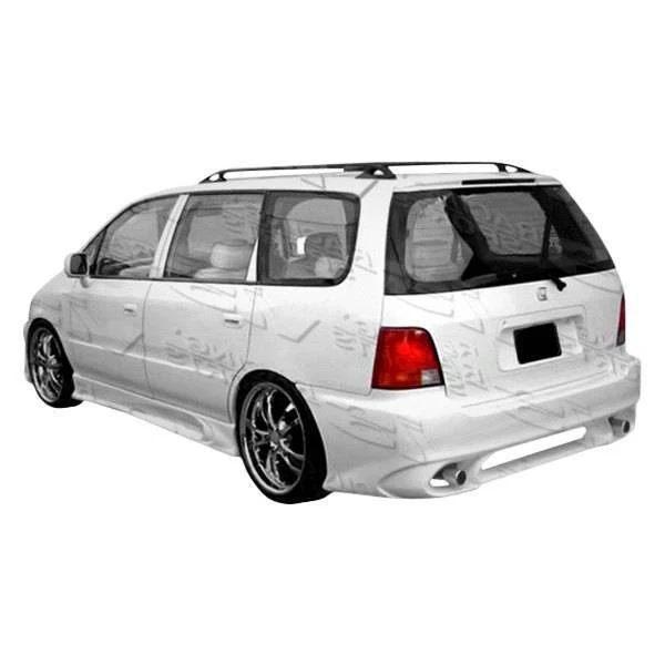 1995-1998 Honda Odyssey 4Dr Gemini Rear Bumper