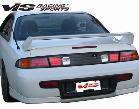 1995-1998 Nissan 240Sx 2Dr Kouki Spoiler - Image 2